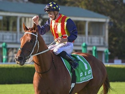 Nature Strip First Horse Confirmed For A$15m Everest Cup Image 1